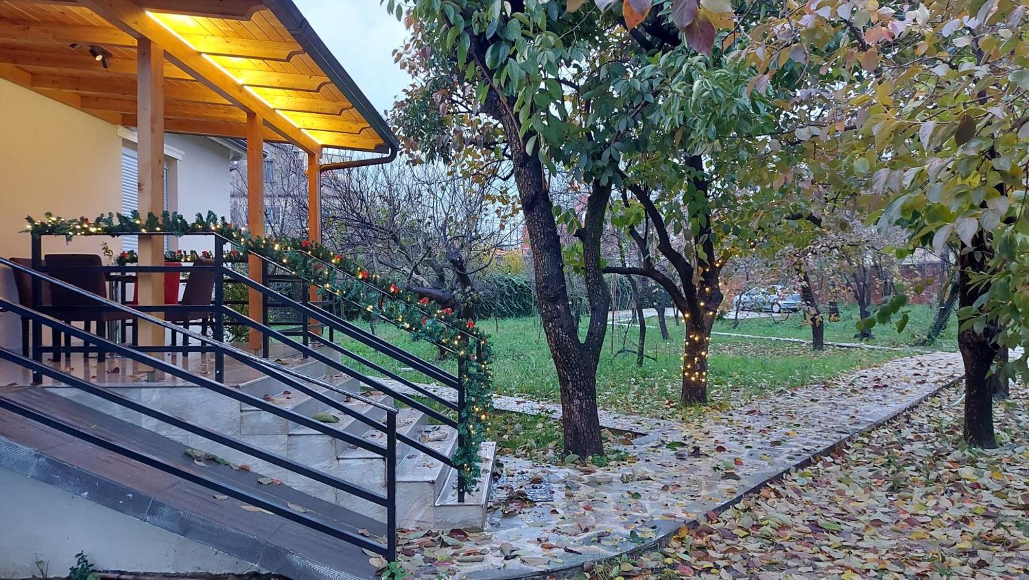 Nicolaus Hidden Gem Villa Σκόδρα Εξωτερικό φωτογραφία