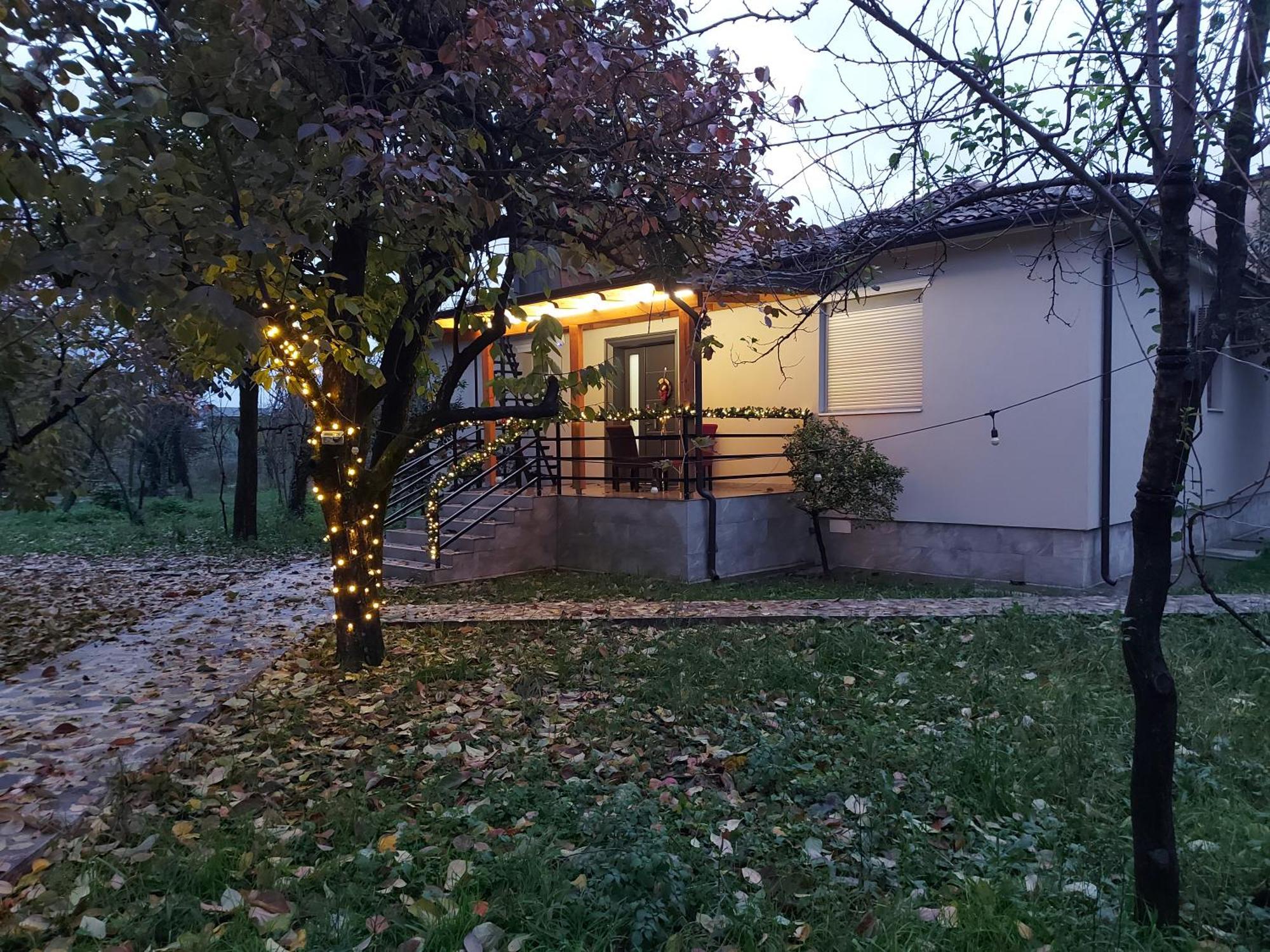 Nicolaus Hidden Gem Villa Σκόδρα Εξωτερικό φωτογραφία