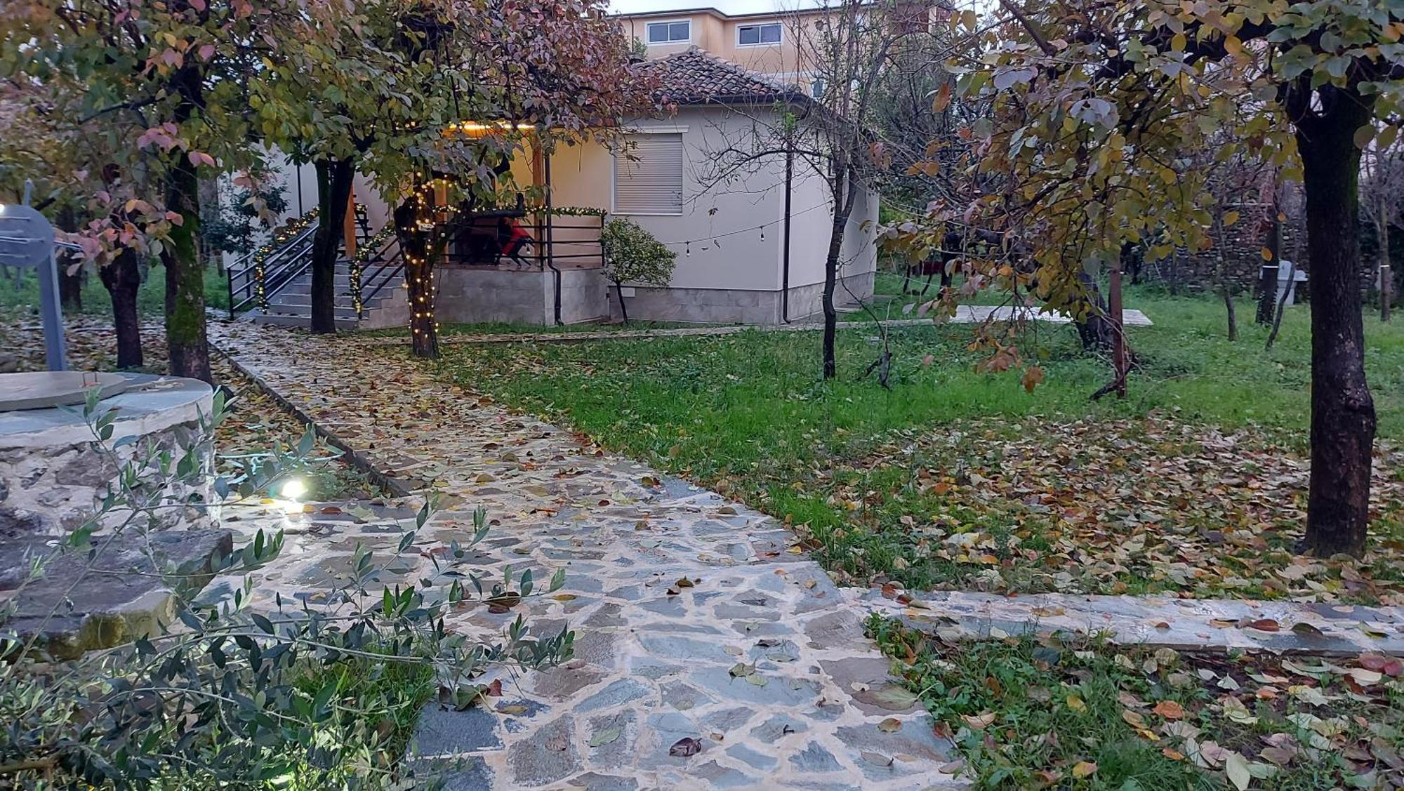 Nicolaus Hidden Gem Villa Σκόδρα Εξωτερικό φωτογραφία