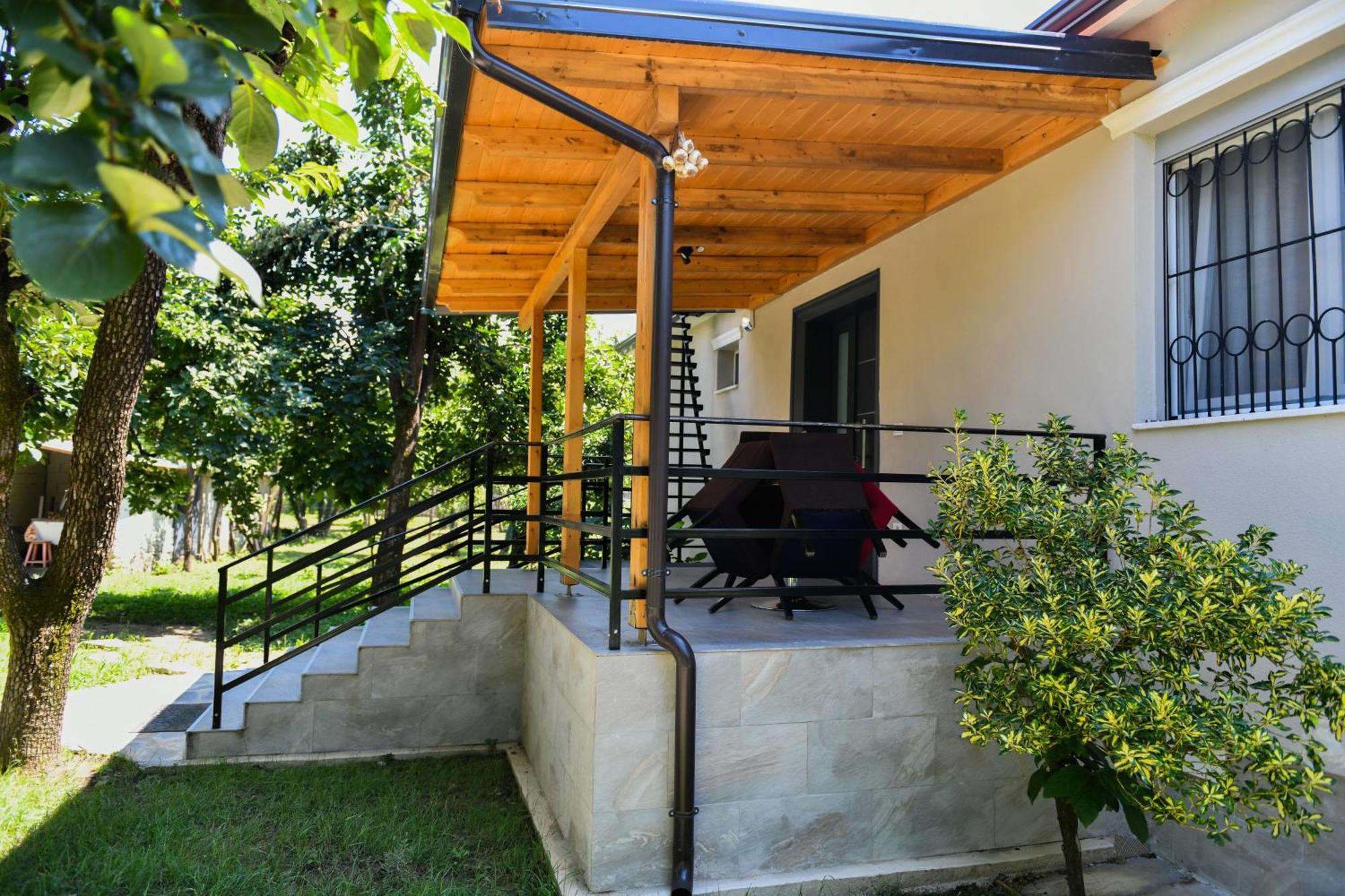 Nicolaus Hidden Gem Villa Σκόδρα Εξωτερικό φωτογραφία