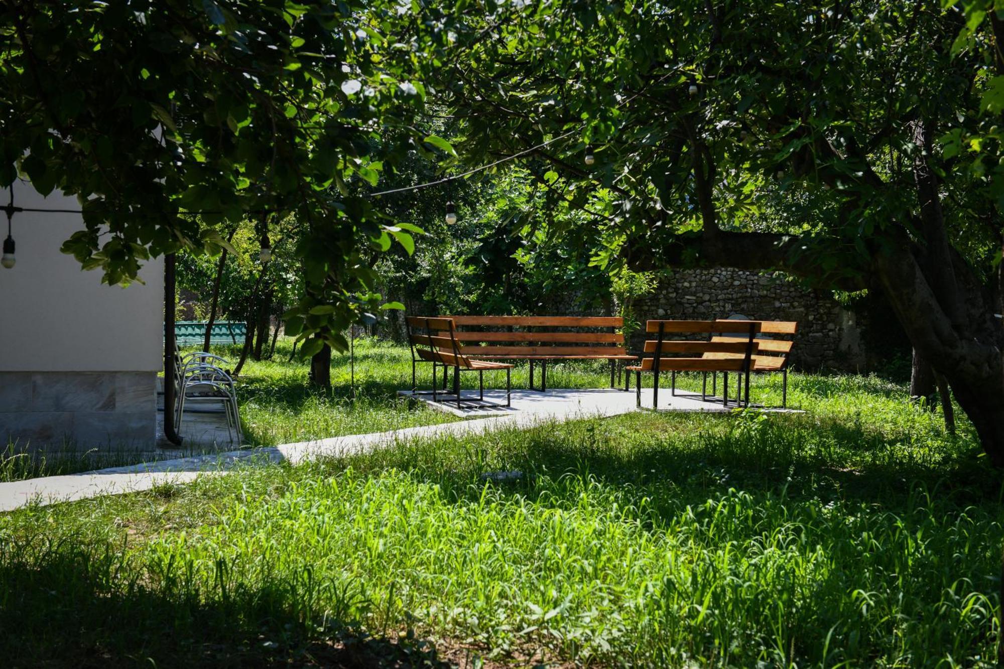 Nicolaus Hidden Gem Villa Σκόδρα Εξωτερικό φωτογραφία