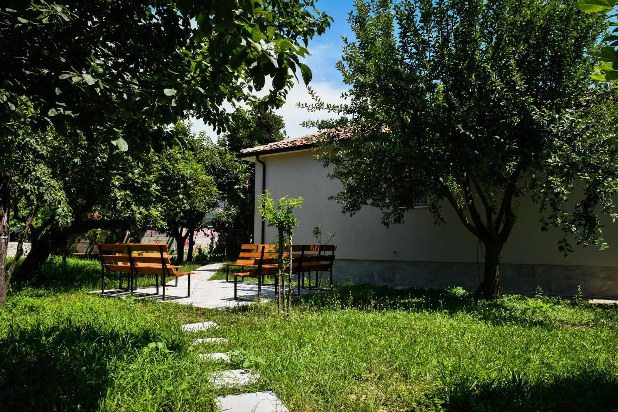 Nicolaus Hidden Gem Villa Σκόδρα Εξωτερικό φωτογραφία
