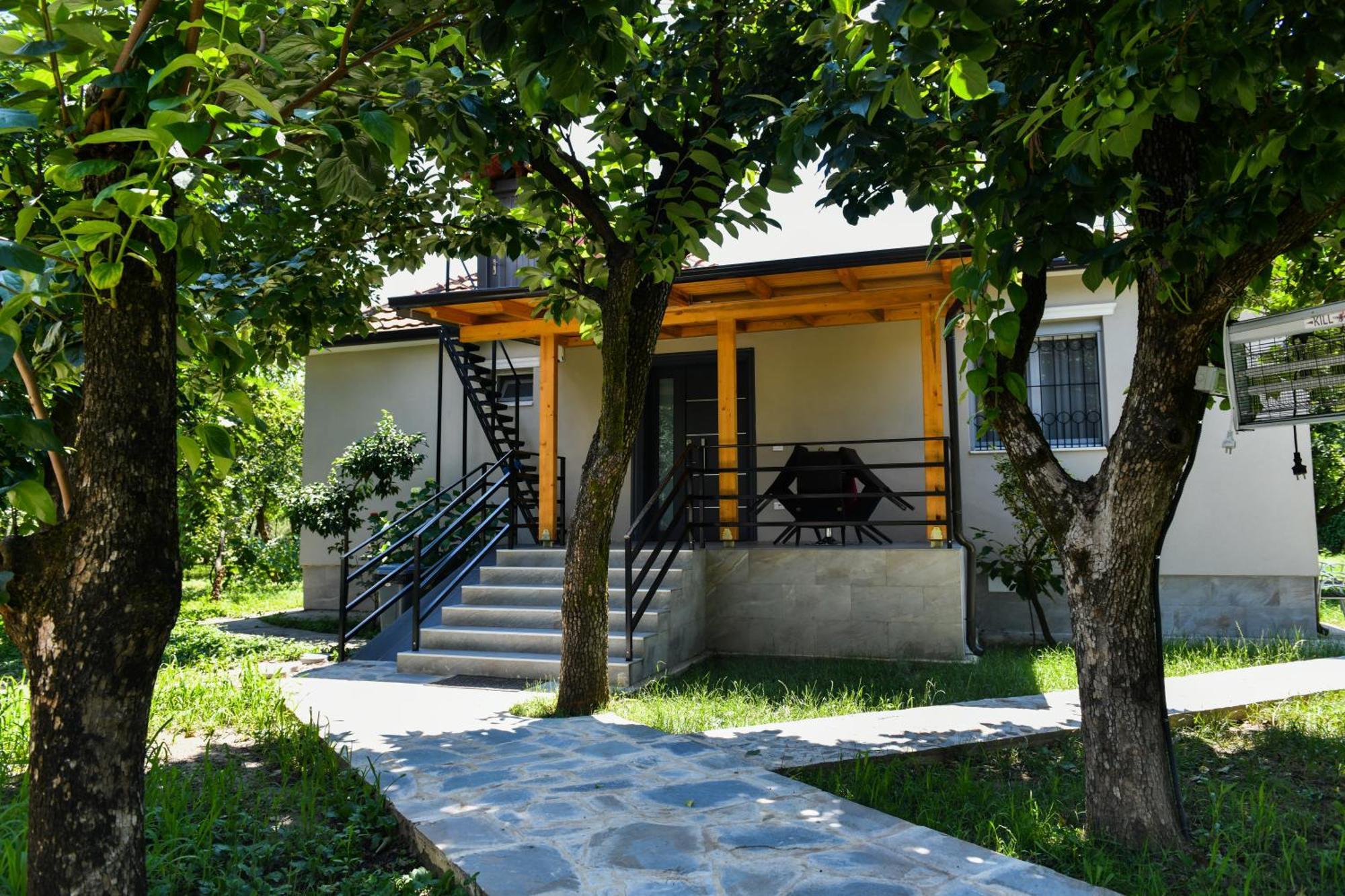Nicolaus Hidden Gem Villa Σκόδρα Εξωτερικό φωτογραφία